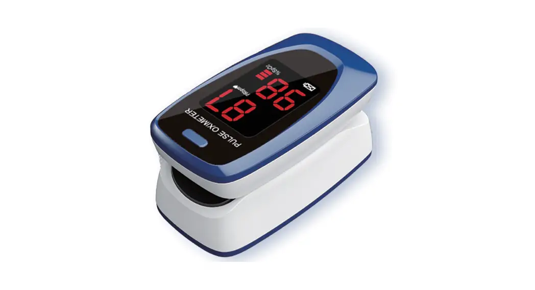 Gima Finger Oximeter Oxy-2 User Manual