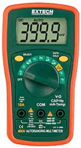 EXTECH MiniTec Series MN36 Auto-Ranging Mini MultiMeter