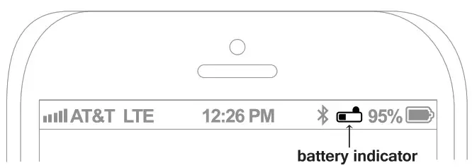 MEE audio X7 Bluetooth Wireless Sports - CHARGING 1