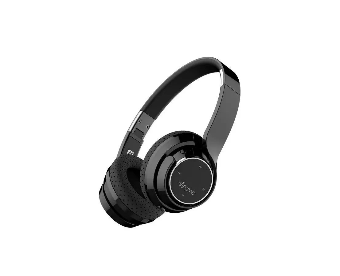 Mee Audio Wave Af36 Bluetooth Wireless Stereo Headphones With Headset Functionality User Manual