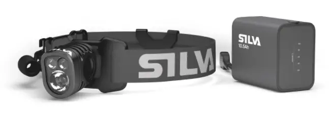 SILVA Exceed 4XT 2000 True Lumen Headlamp