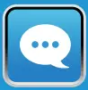 Online Chat Icon