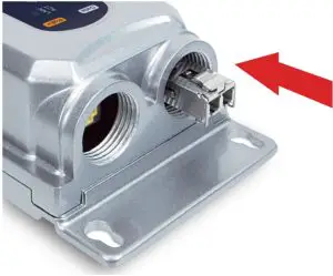 Fiber Cable Gland Installation