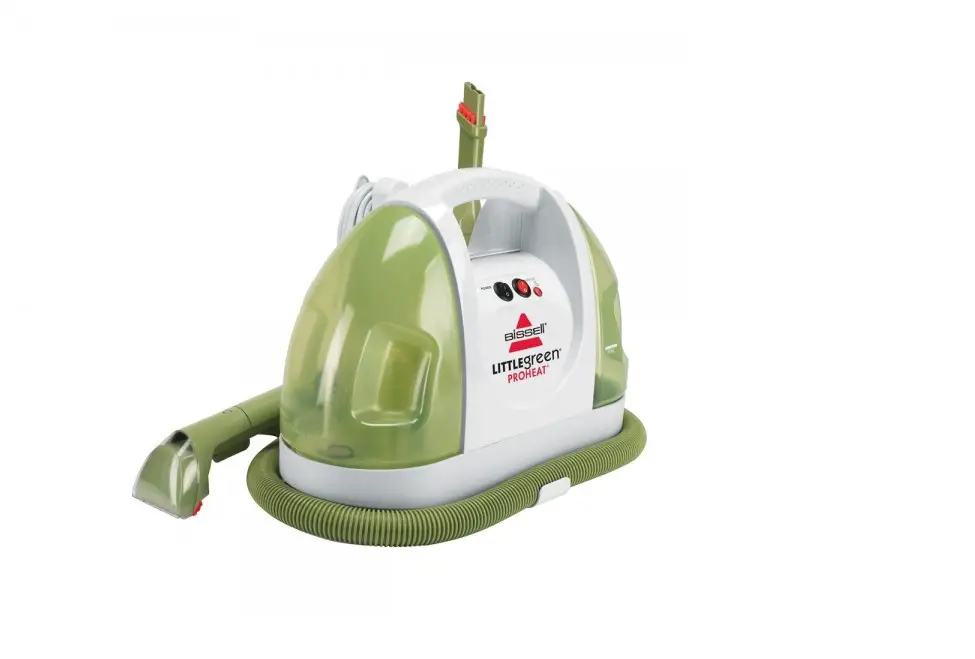 Bissell 1425 Series Little Green Proheat User Guide