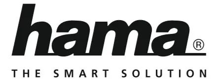 hama 4K HDMI Switcher -LOGO