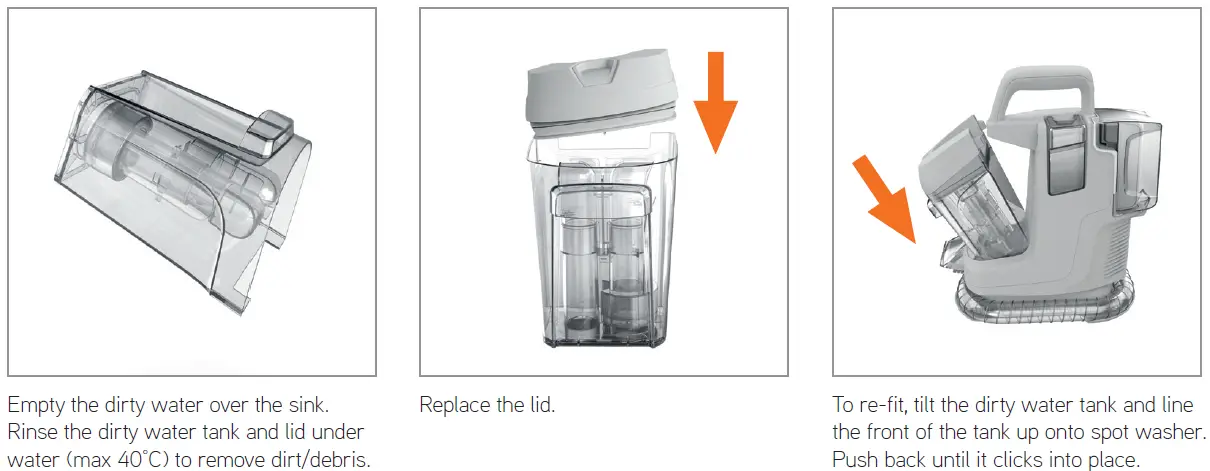 CLEANING & MAINTENANCE 1