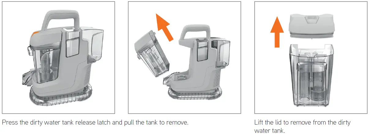 CLEANING & MAINTENANCE