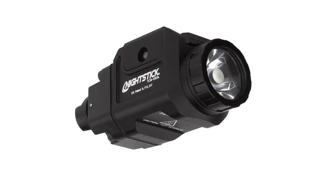Nightstick Tcm-550xl-gl Instructions