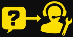 CHAMPION 201035 8000W Dual Fuel Electric Start Generator - ICON