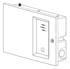 alula BAT FIRE ATT Communicator