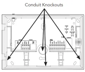 alula BAT FIRE ATT Communicator -Installation and Wiring 1