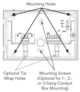 alula BAT FIRE ATT Communicator -Installation and Wiring