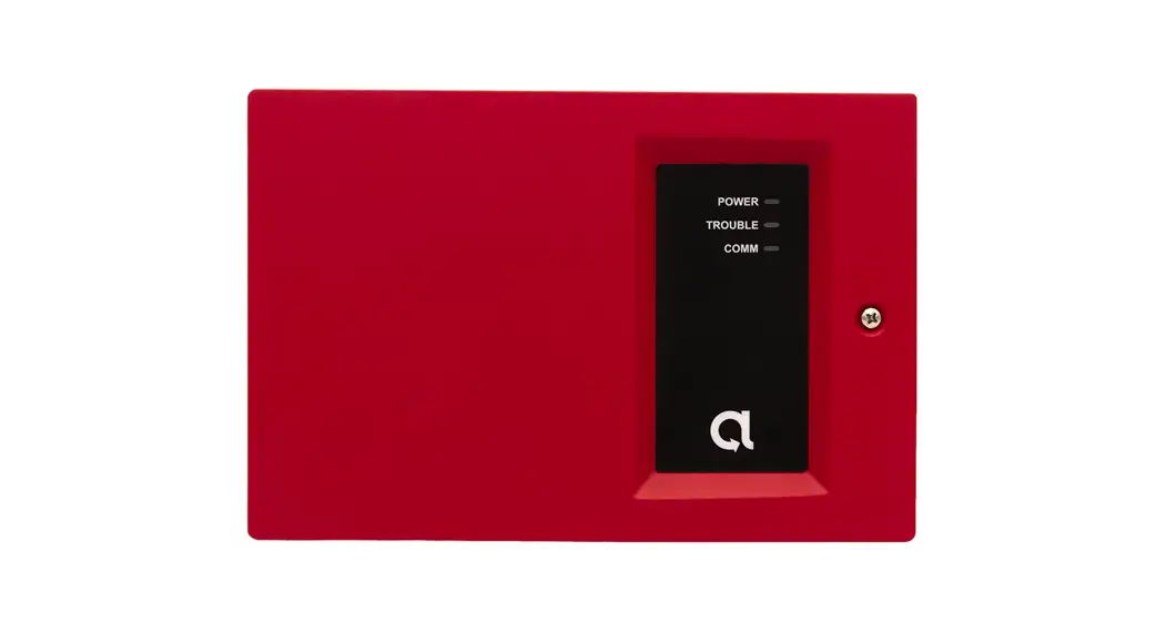 Alula Bat-fire-att Communicator User Manual