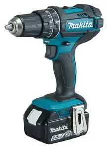 makita DHP482 Cordless Hammer Driver Drill