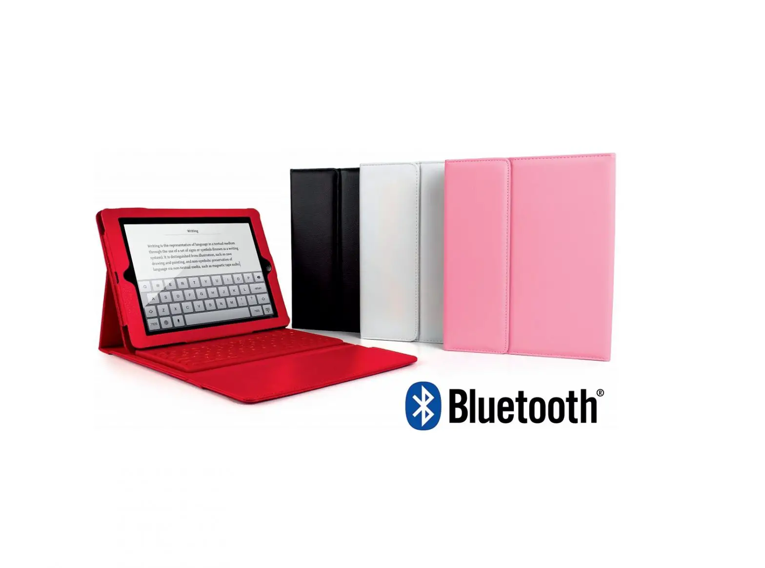 Imperii Bluetooth Keyboard Case For Ipad 2/3/4 User Manual