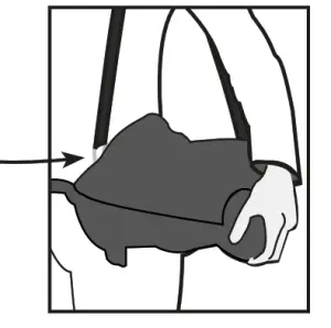 euroflex SC6X1 M6S Compact Multi Purpose Steam Cleaner - ATTACH SHOULDER