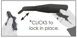 euroflex SC6X1 M6S Compact Multi Purpose Steam Cleaner - Attach Grout