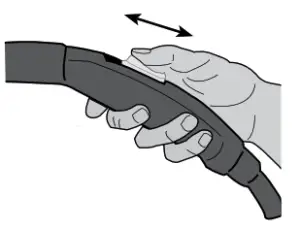 euroflex SC6X1 M6S Compact Multi Purpose Steam Cleaner - Cleaner