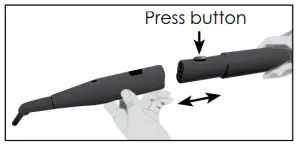 euroflex SC6X1 M6S Compact Multi Purpose Steam Cleaner - Detail