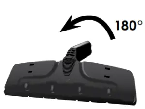 euroflex SC6X1 M6S Compact Multi Purpose Steam Cleaner - Extension Tube