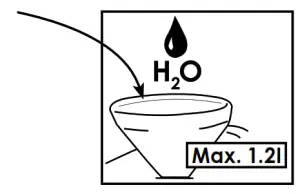 euroflex SC6X1 M6S Compact Multi Purpose Steam Cleaner - flushed