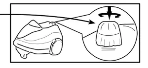 euroflex SC6X1 M6S Compact Multi Purpose Steam Cleaner - overfilling