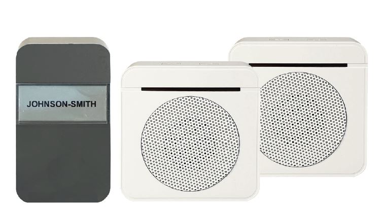 Mrsafe Wireless Kinetic Doorbell Kb-333 User Manual Mrsafe Wireless Kinetic Doorbell Kb-333 User Manual