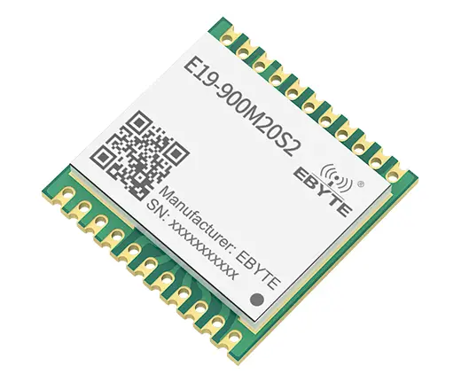 Ebyte E01-2g4m27d Sx1276 868/915mhz 100m Spi Smd Rf Module