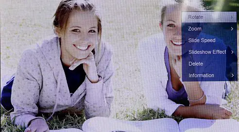 hama 00095267 Digital Photo Frame - Photos