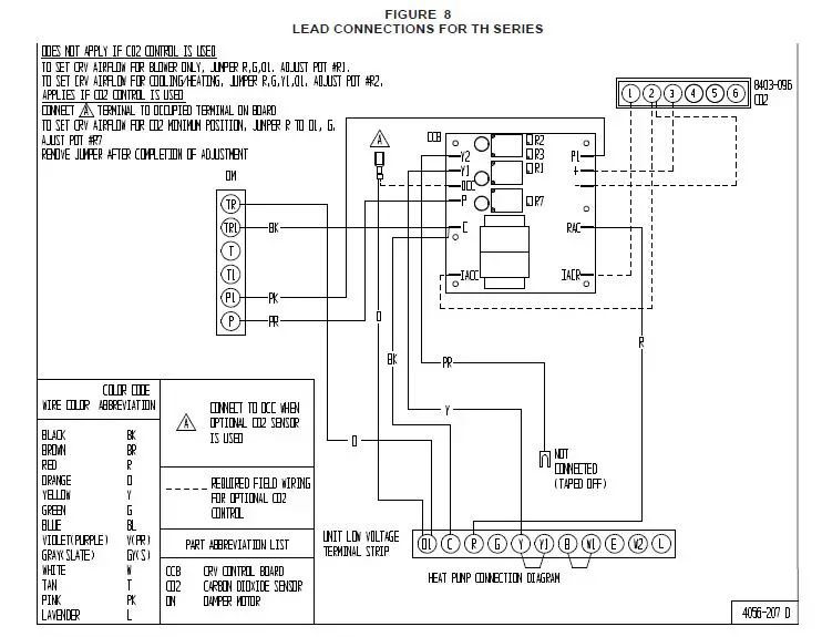 Bard CRVMWH-3 Commercial Room Ventilator with Exhaust fig14