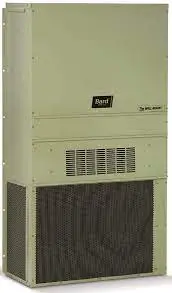 Bard CRVMWH-3 Commercial Room Ventilator with Exhaust image