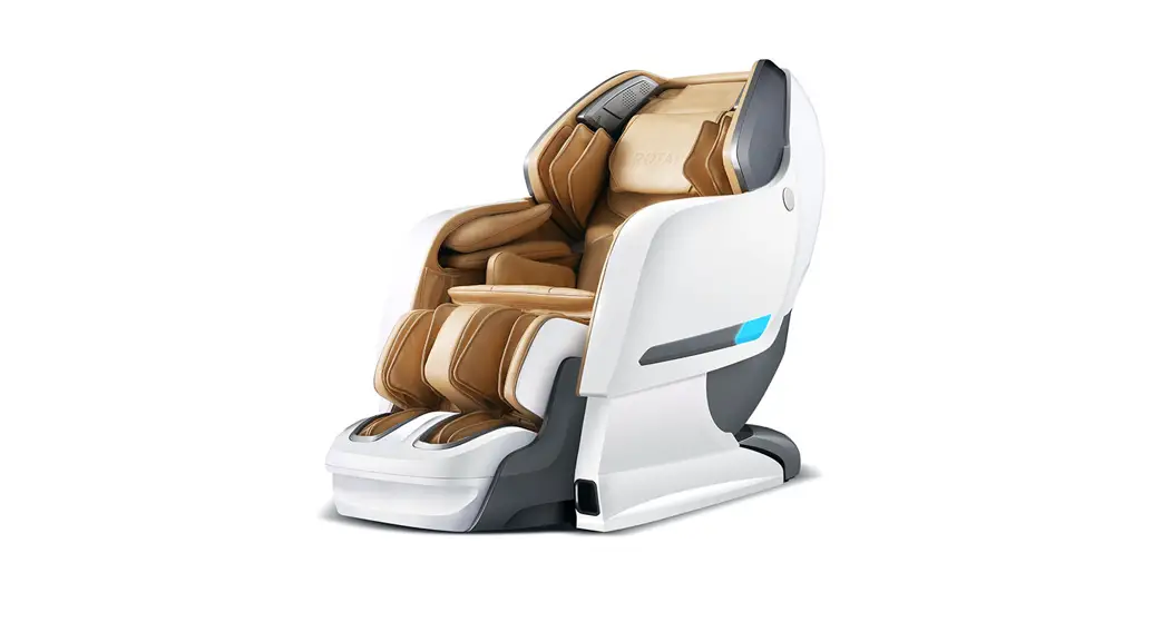 Shanghai Rongtai Health Technology Gls541 Massage Chair User Manual Shanghai Rongtai Health Technology Gls541 Massage Chair User Manual