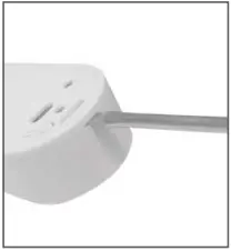 Sz Pgst Open the other end of the back cover 2