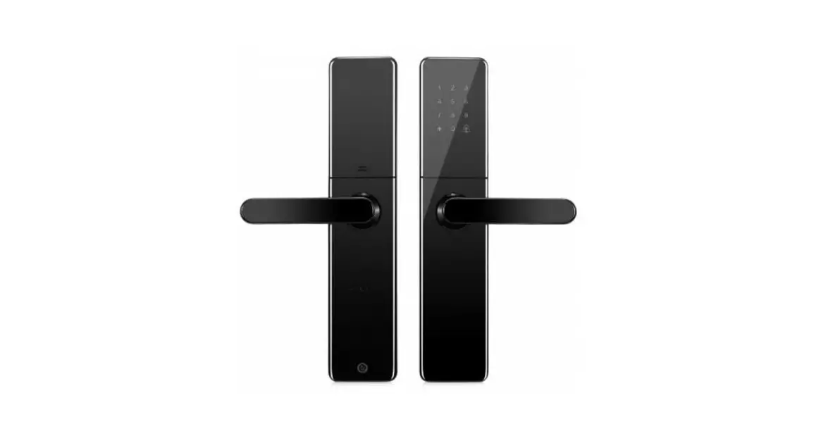 Alfawise Q203 Smart Lock User Manual Alfawise Q203 Smart Lock User Manual