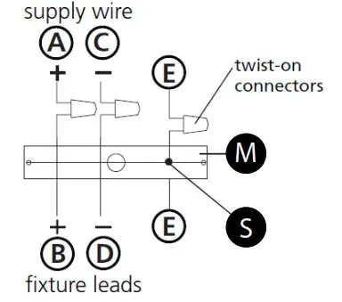 HINKLEY 4300 Casa Single Light 23-Inch High Wall Sconce- Fixtures