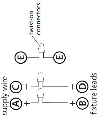 HINKLEY 4300 Casa Single Light 23-Inch High Wall Sconce- Post-Mount