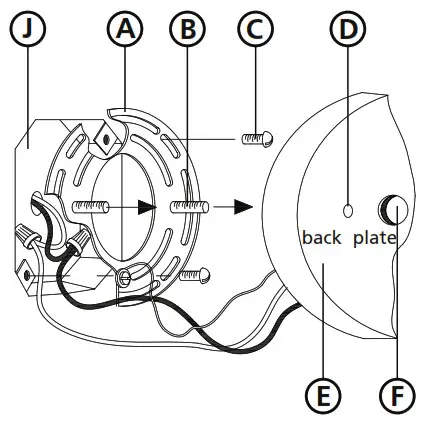 HINKLEY 4300 Casa Single Light 23-Inch High Wall Sconce