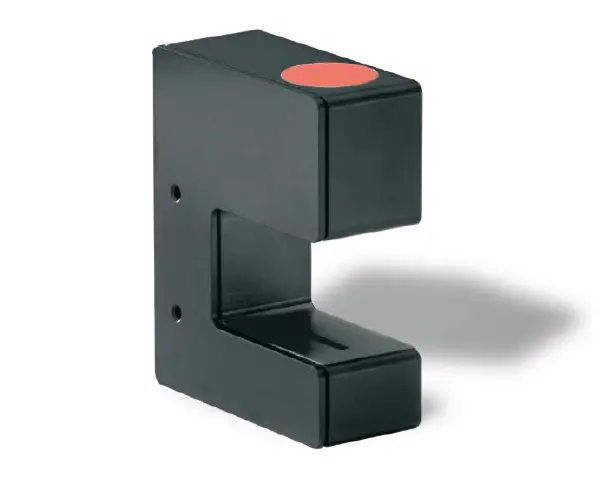 Fms Azs01b/azs04b Blueflash Optical Edge Sensor For Web Guides User Manual Fms Azs01b/azs04b Blueflash Optical Edge Sensor For Web Guides User Manual