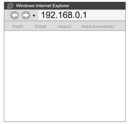 Tenda F3 Wireless N300 Easy Setup Router- Configre