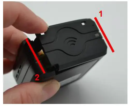 MUNIC C4D 2GEUAB V6 OBD Dongle- GPS antenn