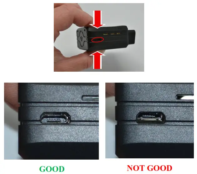 MUNIC C4D 2GEUAB V6 OBD Dongle- USB port