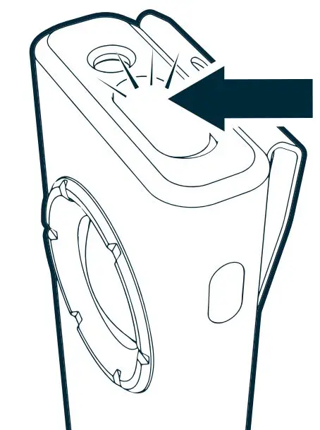 NEBO SLIM+ 1200 Powerful Rechargeable Pocket Light with Laser Pointer and Power Bank fig2