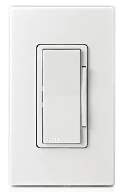 Attach the wallplate