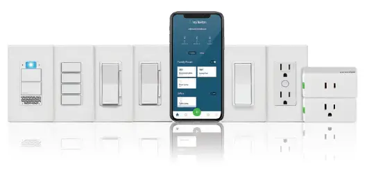 Easy Wi-Fi lighting control