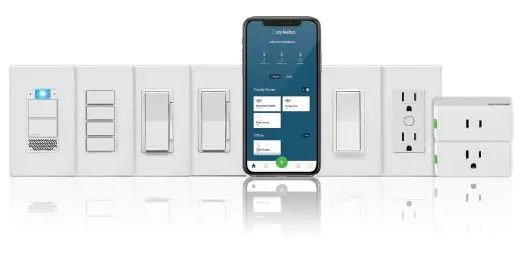 Leviton Dimmer Contro