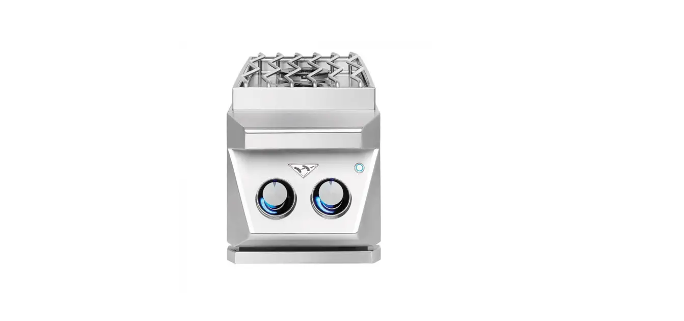 Twin Eagle Tesb132f-c 13-inch Built-in Gas Double Side Burner Installation Guide Twin Eagle Tesb132f-c 13-inch Built-in Gas Double Side Burner Installation Guide