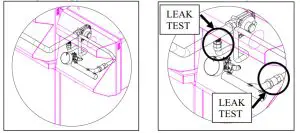 TWIN EAGLE TESB132F C 13 Inch Built In Gas Double Side Burner - INSTALLATION INSTRUCTIONS 4