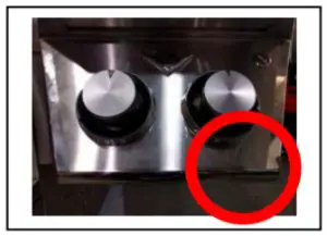 TWIN EAGLE TESB132F C 13 Inch Built In Gas Double Side Burner - OPERATING INSTRUCTIONS