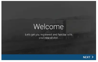 RANDMCNALLY TND Tablet 1050 and 85 Truck GPS FIG 1
