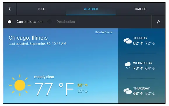 RANDMCNALLY TND Tablet 1050 and 85 Truck GPS FIG 23